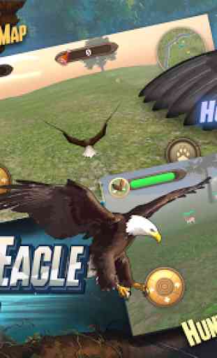 Simulator Eagle Attack 3D 1