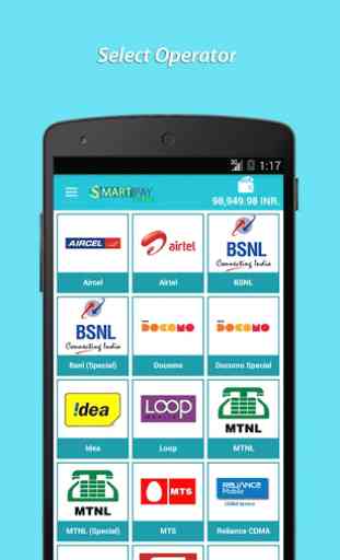Smart Pay Store Mobile Top Up 2