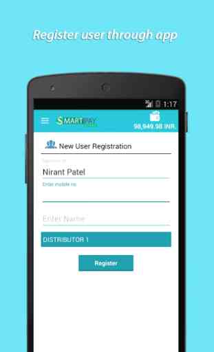 Smart Pay Store Mobile Top Up 3