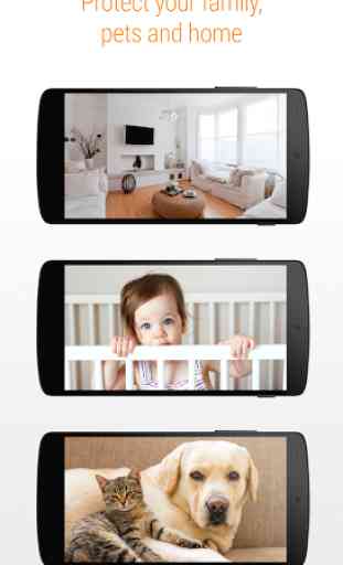 Smartfrog Cam & Baby Monitor 2