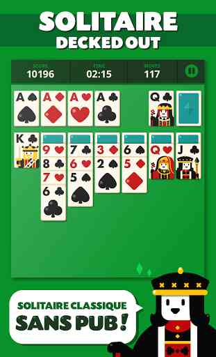 Solitaire: Decked Out 1