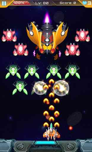 Space Invaders 4
