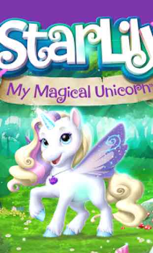 StarLily, My Magical Unicorn 1