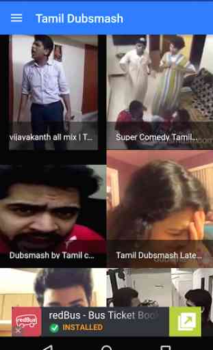 Tamil Videos for Dubsmash 2