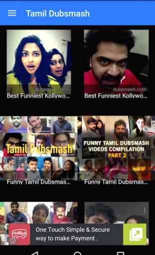 Tamil Videos for Dubsmash 3