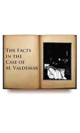 The Case of M Valdemar 1