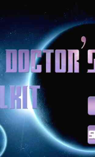 The Doctor's Toolkit 1