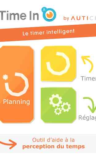 Time In - le timer intelligent 1