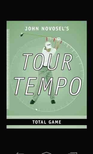 Tour Tempo Golf - Total Game 1