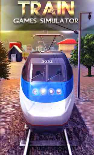 Train Games Simulator 2