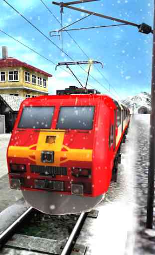 Train Games Simulator 3