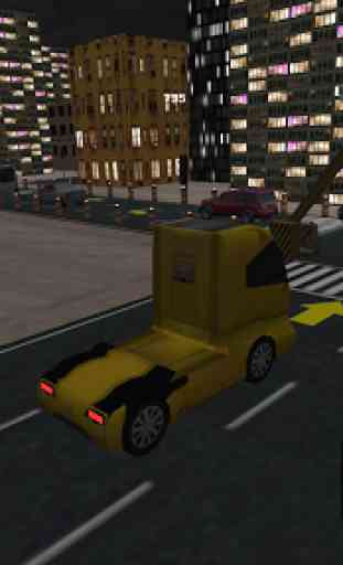 Truck Parking 3D 4
