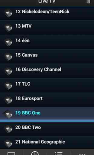 TV4ME DVB-T player 4