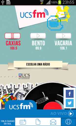 UCS FM 1