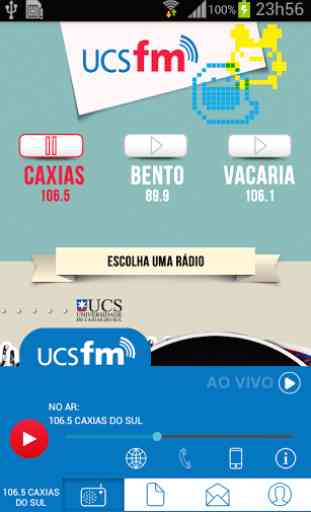 UCS FM 2