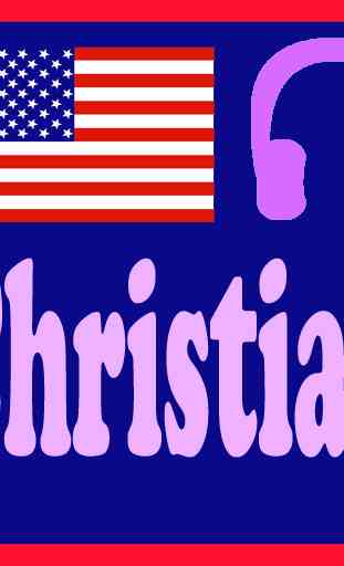 USA Christian Radio Stations 1