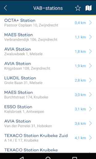 VAB station locator 4