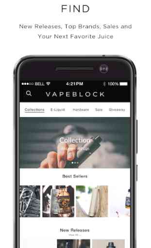 VapeBlock | Global Vape Shop 3
