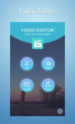 Video Editor - Video Trimmer 1