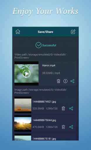 Video Editor - Video Trimmer 3