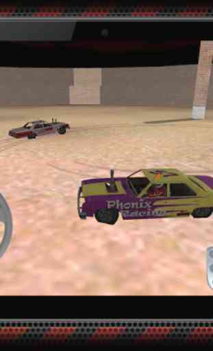 voitures simulateur course 2