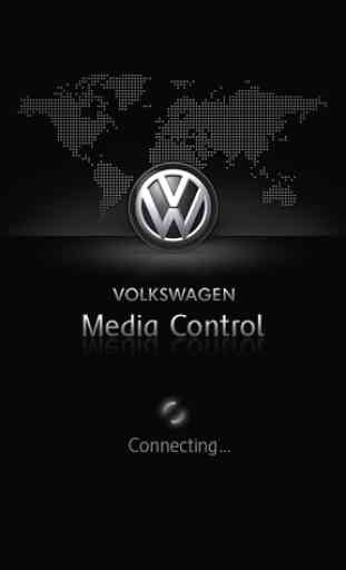 Volkswagen Media Control 1