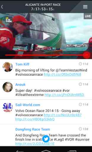 Volvo Ocean Race 3