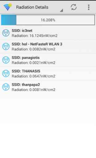 WiFi Radiation Meter 3