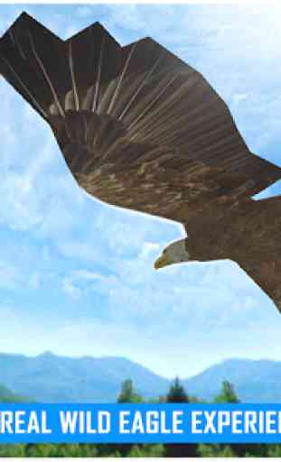 Wild Eagle survie Hunt 1