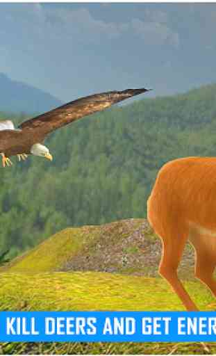 Wild Eagle survie Hunt 4
