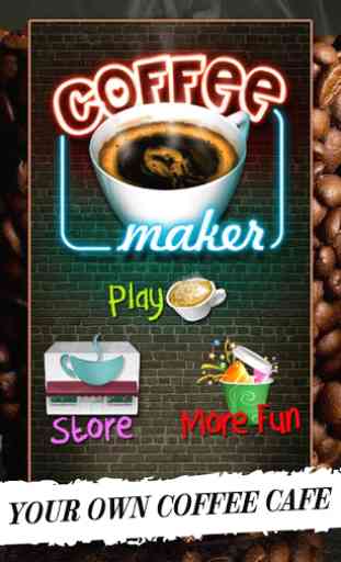 Wonder Coffee Maker 1
