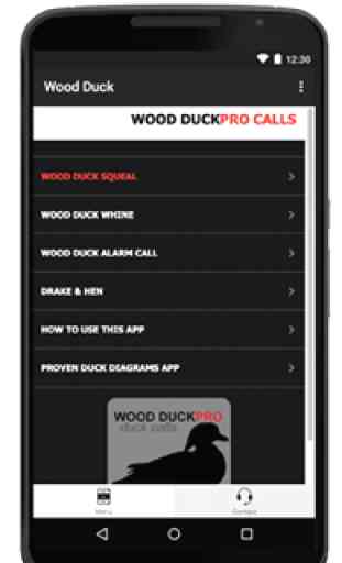 Wood Duck Calls Wood DuckPro 2