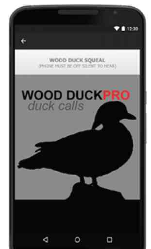 Wood Duck Calls Wood DuckPro 3
