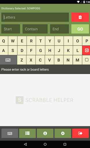 Word Helper - Scrabble Cheat 2