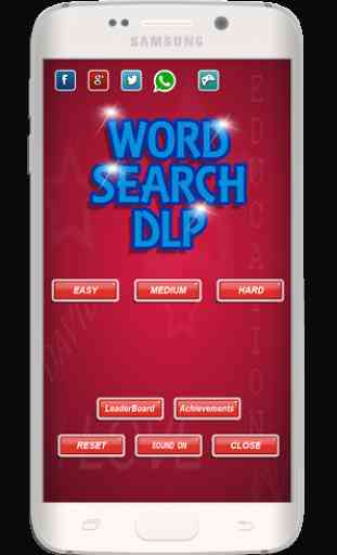 Word Search DLP 1