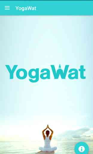 YogaWat : Energie & Détente 1