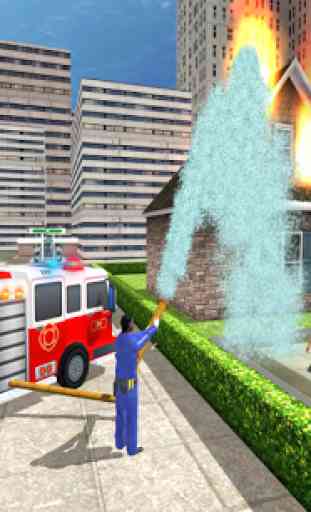911 Hero Emergency Rescue 2