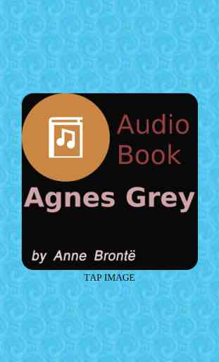 Agnes Grey Audiobook 3