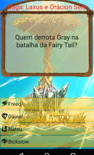 Anime Quiz: Fairy Tail 1