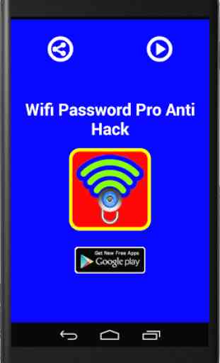 Anti Hack Wifi Password Pro 2