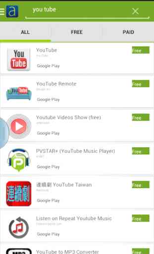 App Search & Android App Deals 3