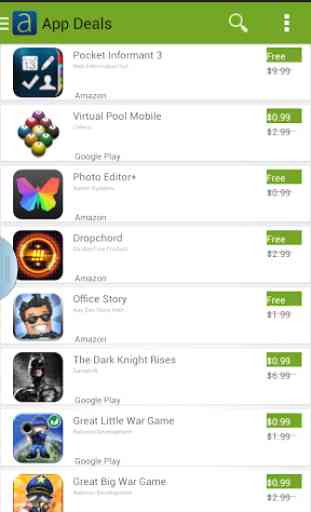 App Search & Android App Deals 4