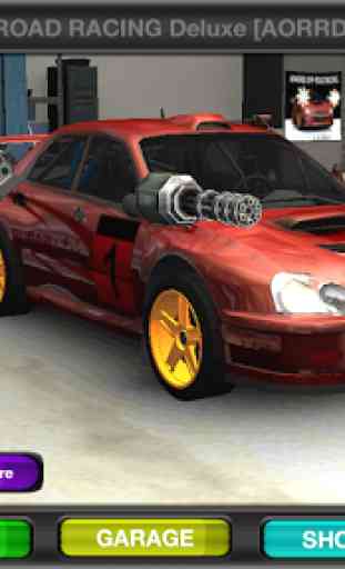 Armored Off-Road Racing Deluxe 2