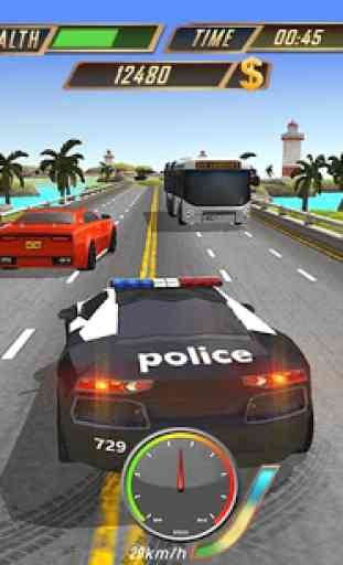 Autoroute Police Vs Auto Vol 1