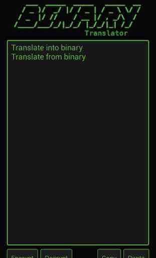 Binary Translator 2