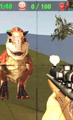 Bon Dinosaur Hunter 2