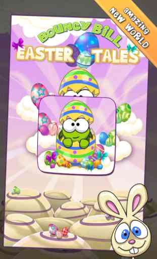 Bouncy Bill Easter Tales 3