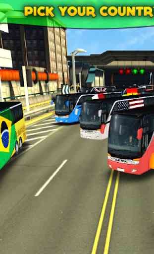 Bus de foot battle Brésil 2014 3
