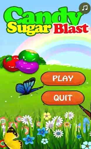 Candy Sugar Blast 1