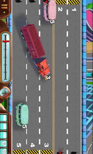 Car Conductor: Traffic Control 2